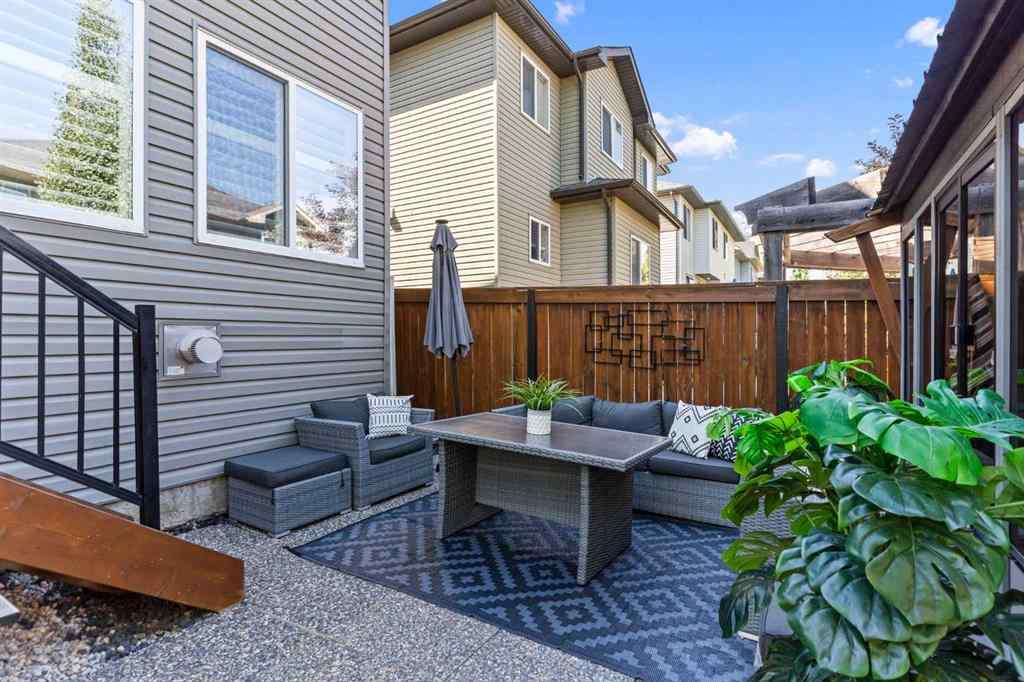 MLS® A2265373 - 809 Canoe Green SW in Canals Airdrie, Residential