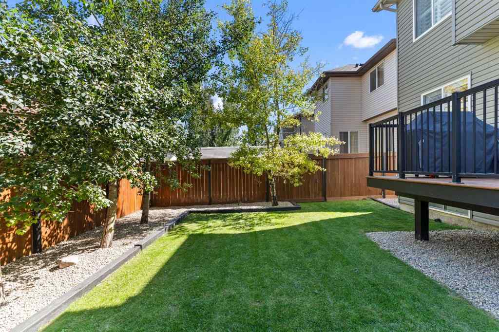 MLS® A2265373 - 809 Canoe Green SW in Canals Airdrie, Residential