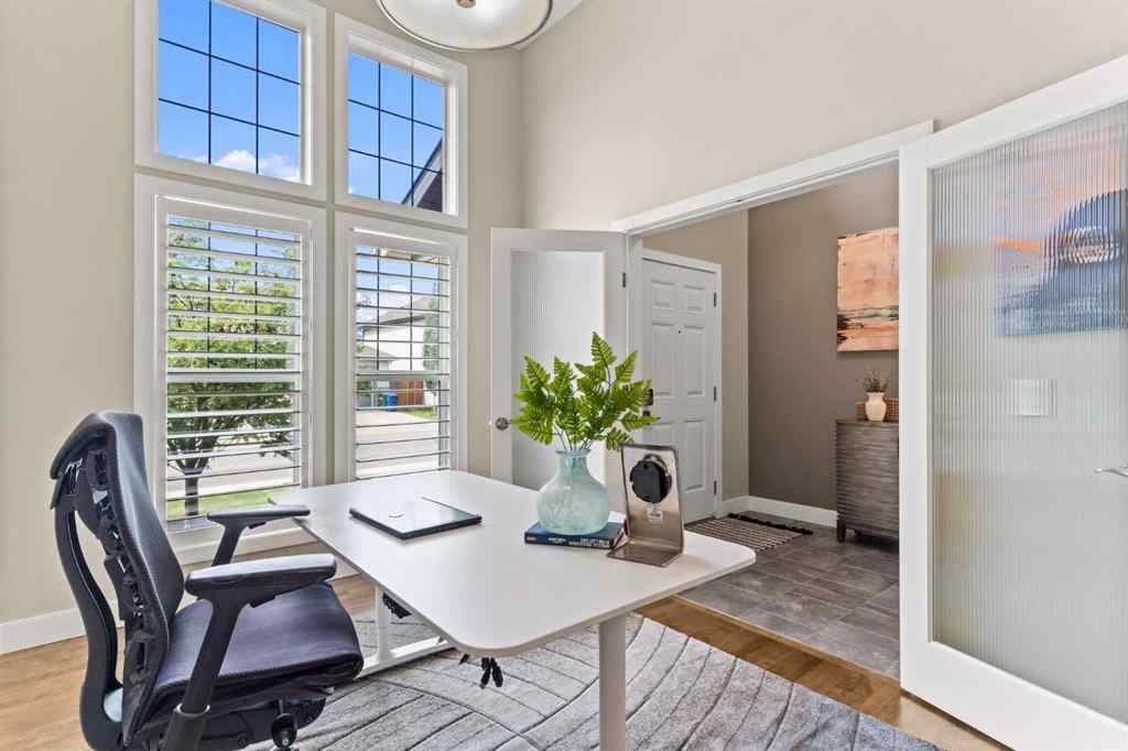 MLS® A2265373 - 809 Canoe Green SW in Canals Airdrie, Residential