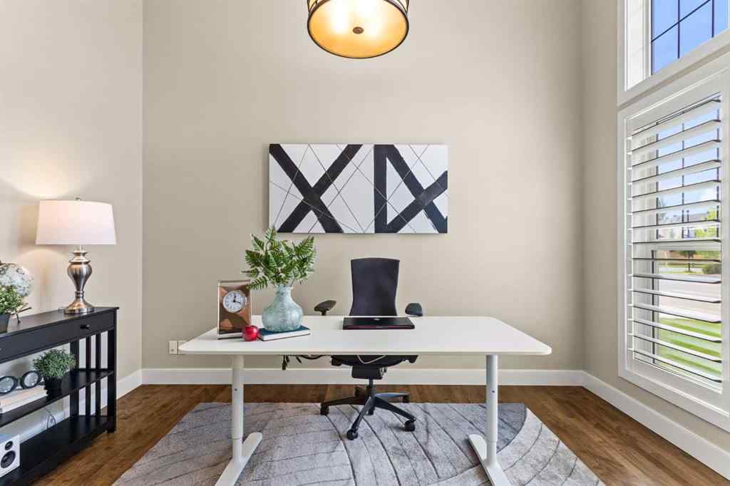 MLS® A2265373 - 809 Canoe Green SW in Canals Airdrie, Residential