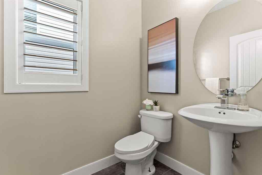 MLS® A2265373 - 809 Canoe Green SW in Canals Airdrie, Residential