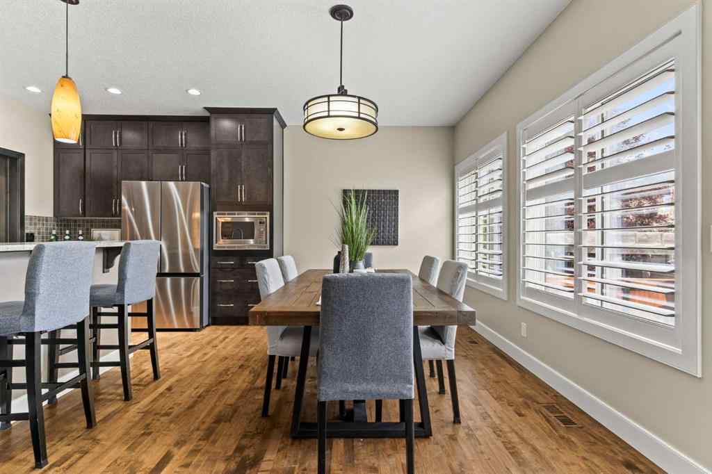 MLS® A2265373 - 809 Canoe Green SW in Canals Airdrie, Residential