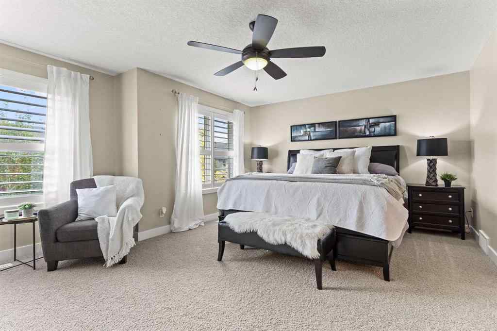 MLS® A2265373 - 809 Canoe Green SW in Canals Airdrie, Residential