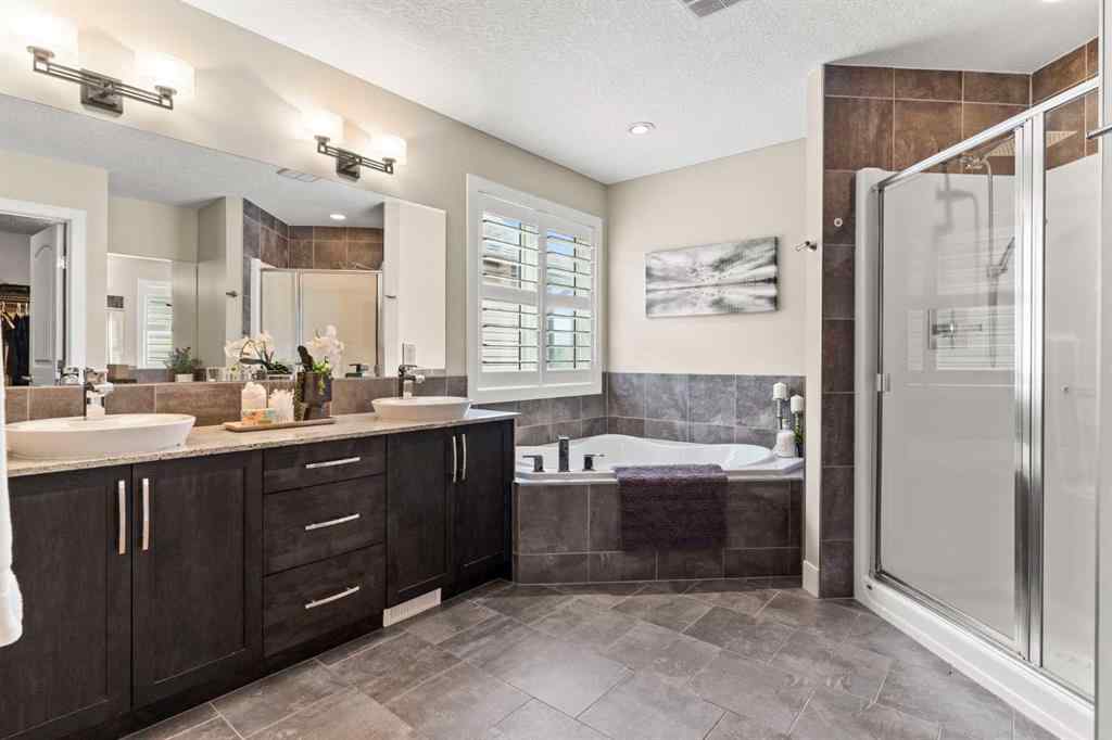 MLS® A2265373 - 809 Canoe Green SW in Canals Airdrie, Residential