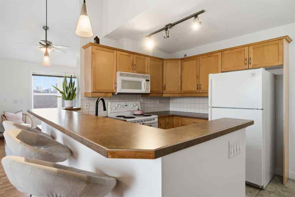 MLS&reg; # A2265376 - Unit #401 1408 17 Street SE in Inglewood Calgary, Residential Open Houses