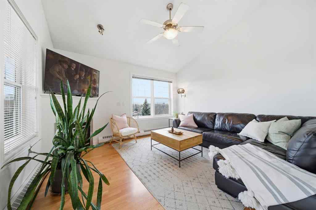 MLS&reg; # A2265376 - Unit #401 1408 17 Street SE in Inglewood Calgary, Residential Open Houses