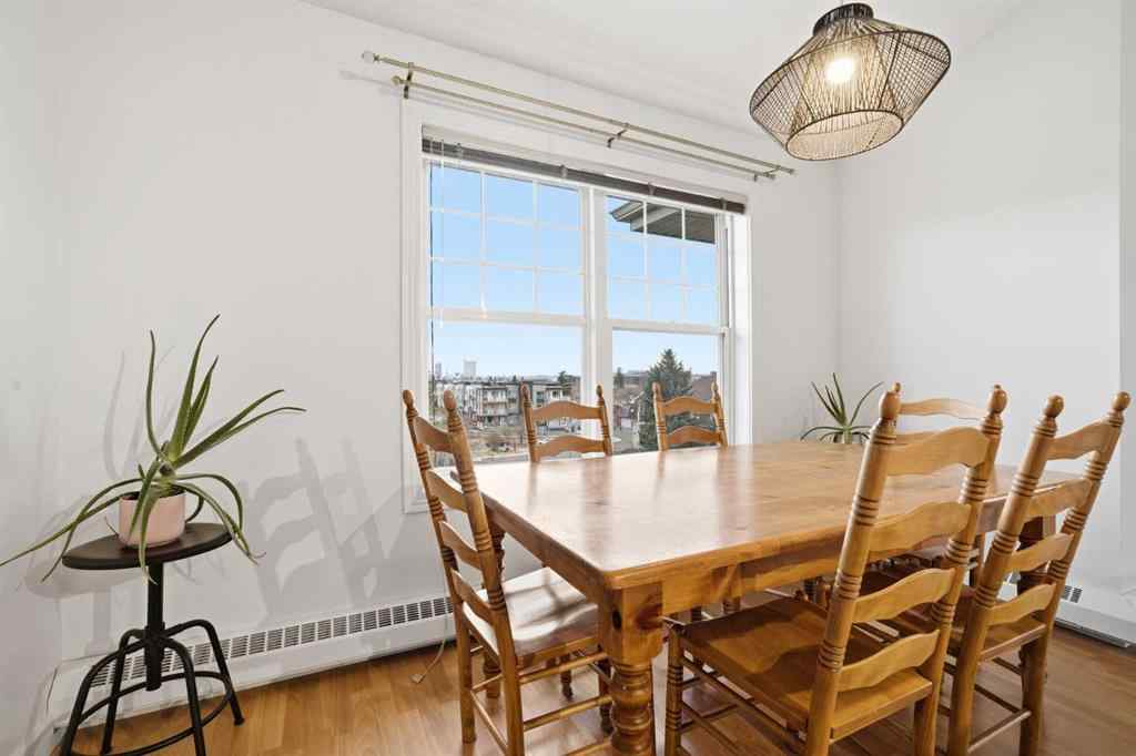 MLS&reg; # A2265376 - Unit #401 1408 17 Street SE in Inglewood Calgary, Residential Open Houses