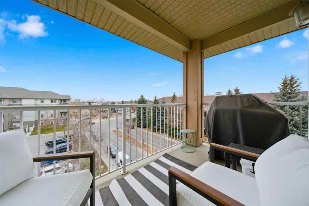 MLS&reg; # A2265376 - Unit #401 1408 17 Street SE in Inglewood Calgary, Residential Open Houses