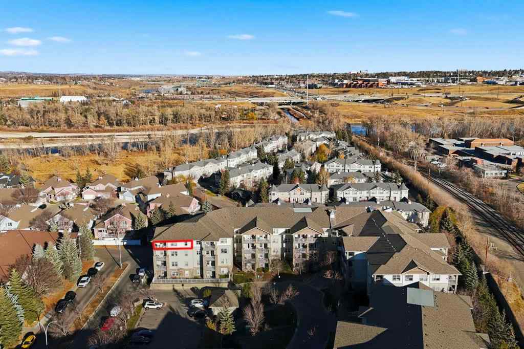 MLS&reg; # A2265376 - Unit #401 1408 17 Street SE in Inglewood Calgary, Residential Open Houses