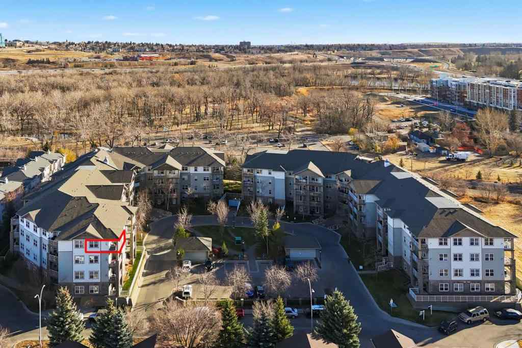 MLS&reg; # A2265376 - Unit #401 1408 17 Street SE in Inglewood Calgary, Residential Open Houses