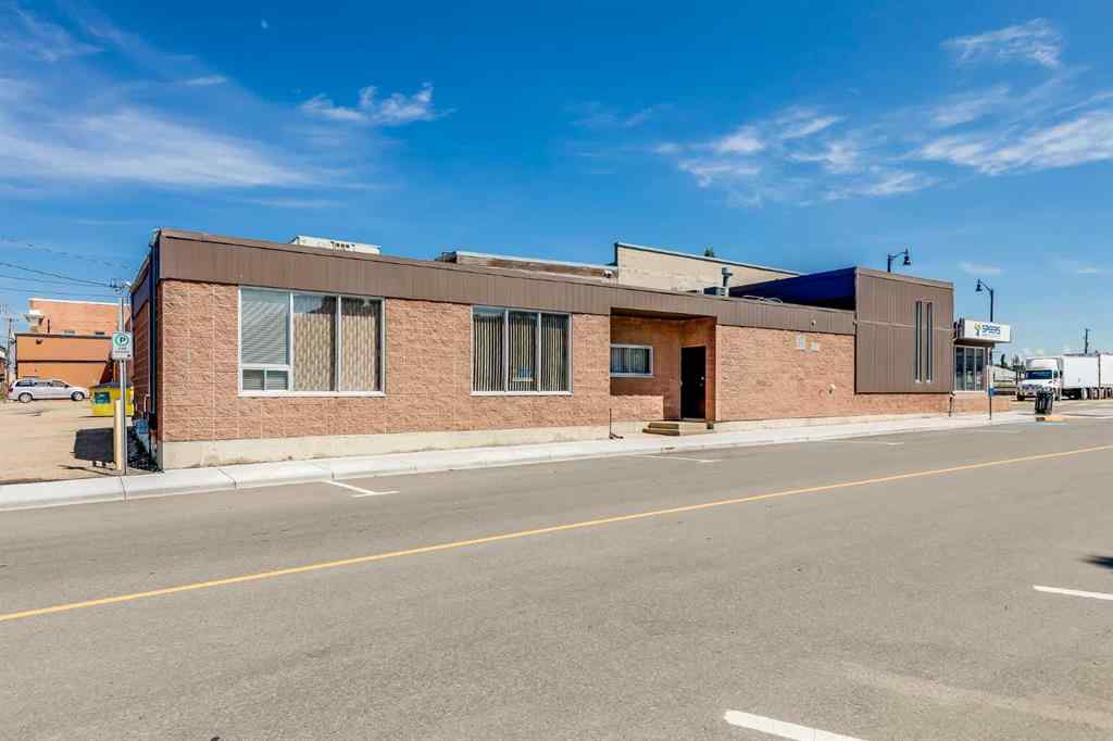 MLS® A2265377 - 5120 50 Avenue  in NONE Olds, Commercial