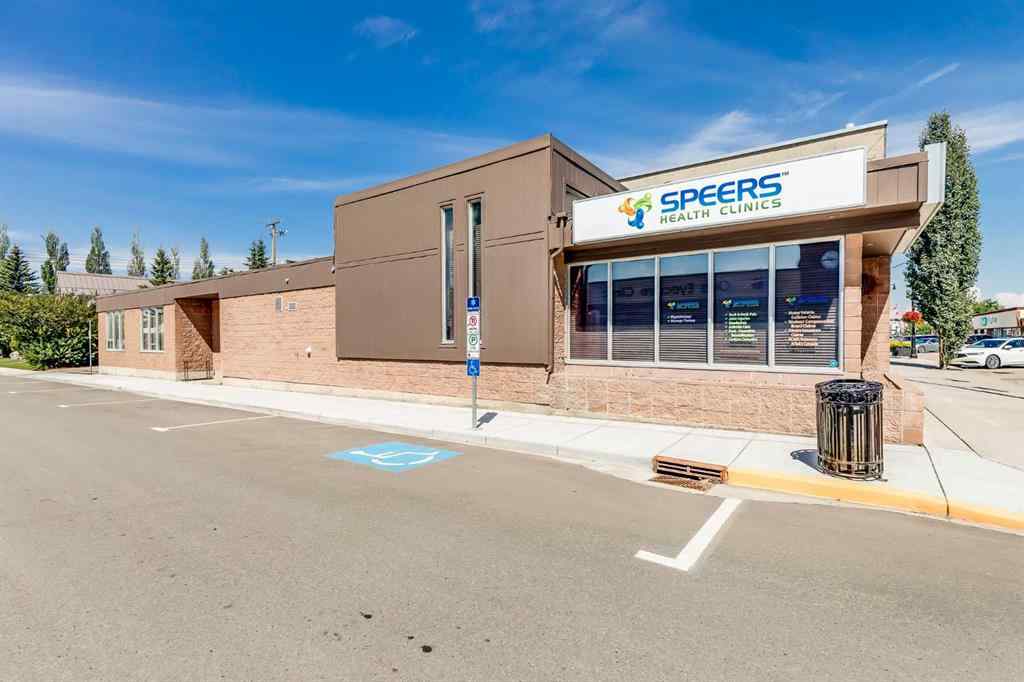MLS® A2265377 - 5120 50 Avenue  in NONE Olds, Commercial