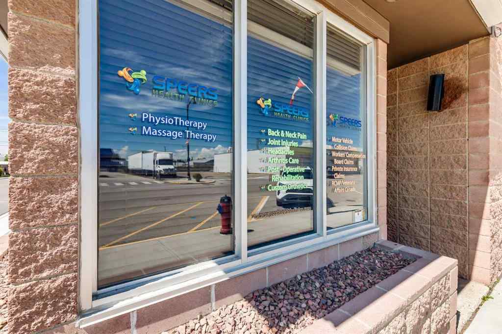 MLS® A2265377 - 5120 50 Avenue  in NONE Olds, Commercial