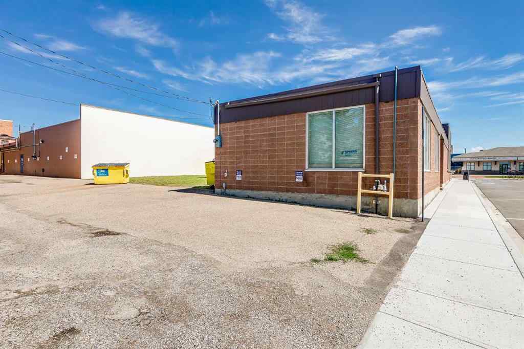 MLS® A2265377 - 5120 50 Avenue  in NONE Olds, Commercial