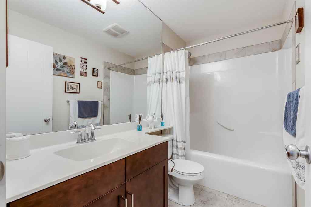 MLS® A2265380 - 69 Ravenskirk Close SE in Ravenswood Airdrie, Residential