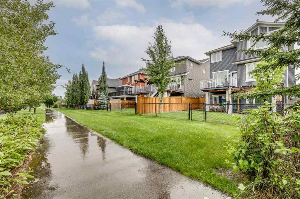 MLS® A2265380 - 69 Ravenskirk Close SE in Ravenswood Airdrie, Residential