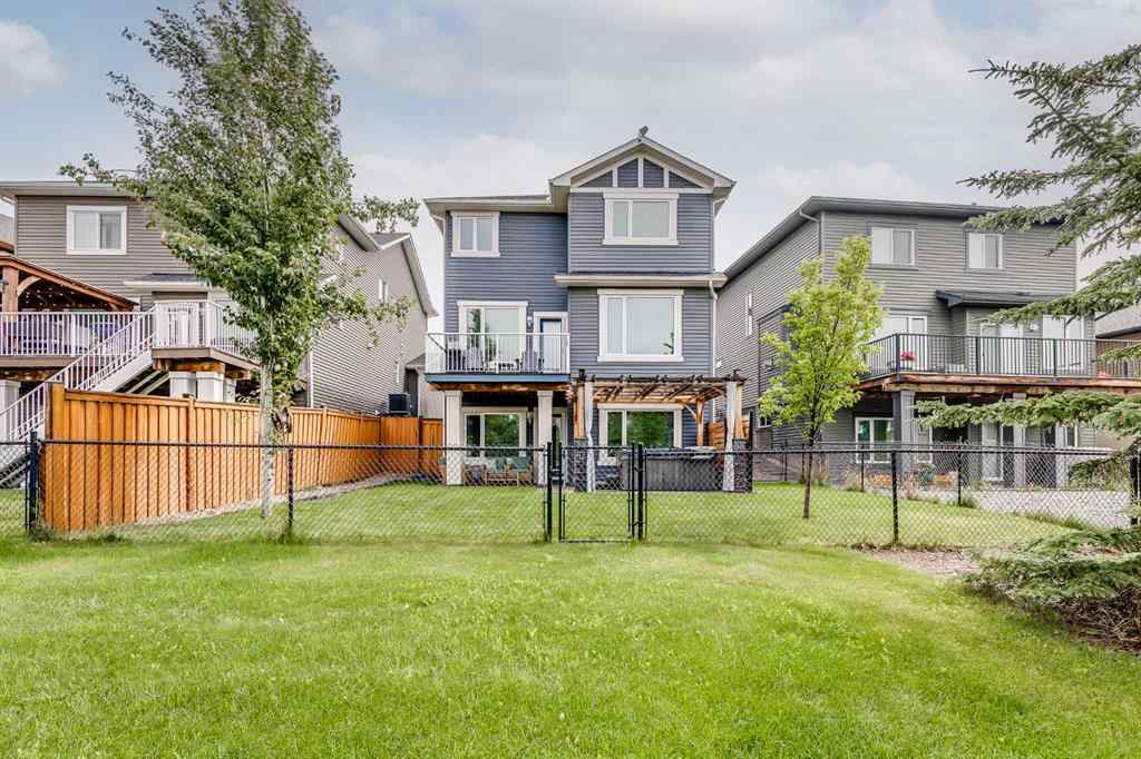 MLS® A2265380 - 69 Ravenskirk Close SE in Ravenswood Airdrie, Residential