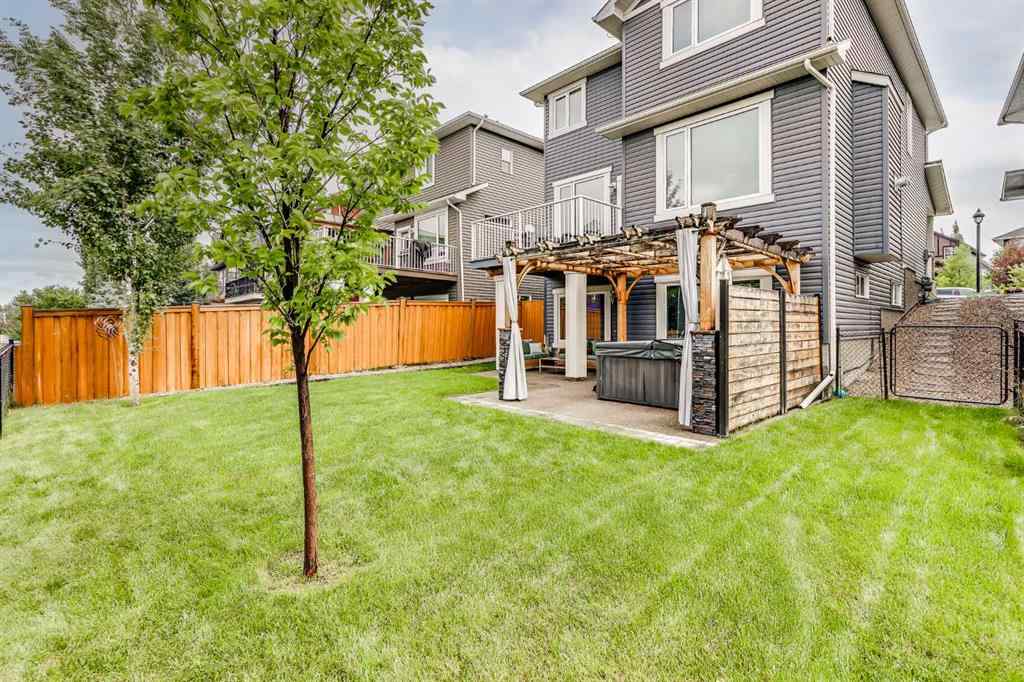 MLS® A2265380 - 69 Ravenskirk Close SE in Ravenswood Airdrie, Residential