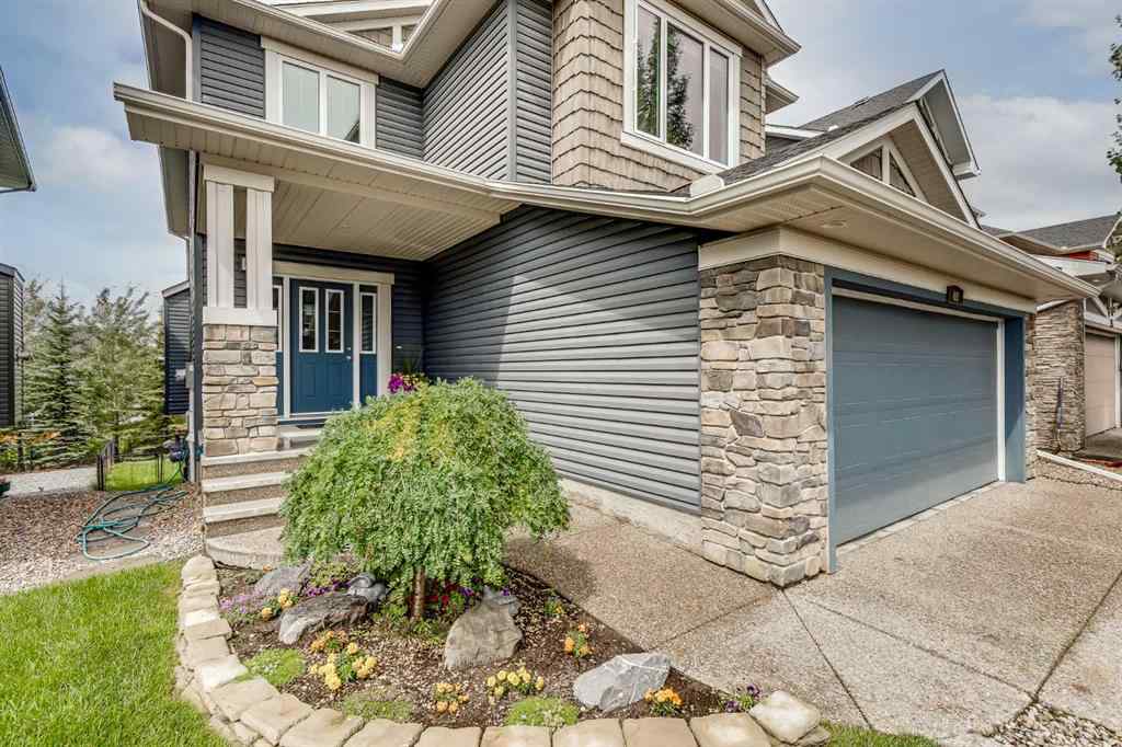 MLS® A2265380 - 69 Ravenskirk Close SE in Ravenswood Airdrie, Residential