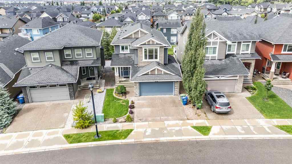 MLS® A2265380 - 69 Ravenskirk Close SE in Ravenswood Airdrie, Residential