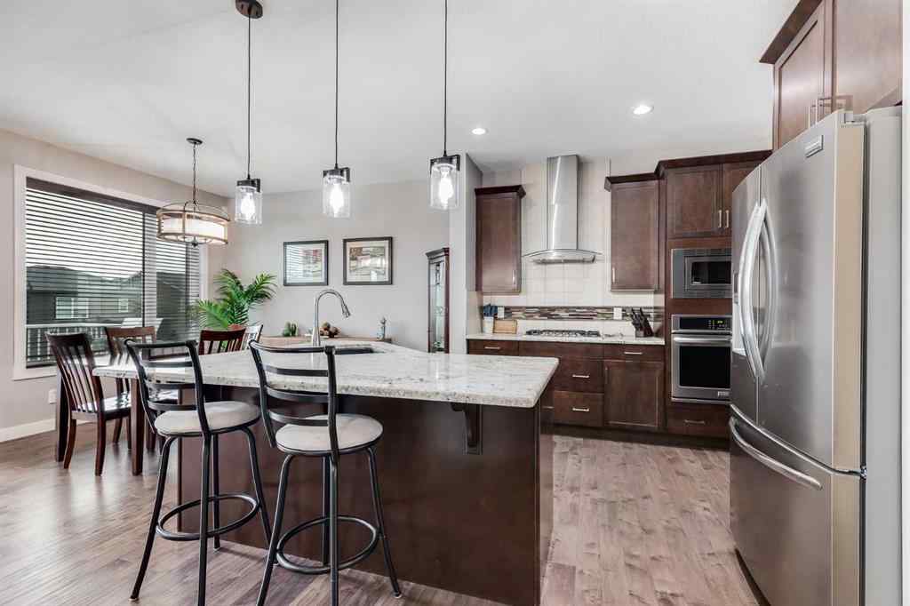 MLS® A2265380 - 69 Ravenskirk Close SE in Ravenswood Airdrie, Residential