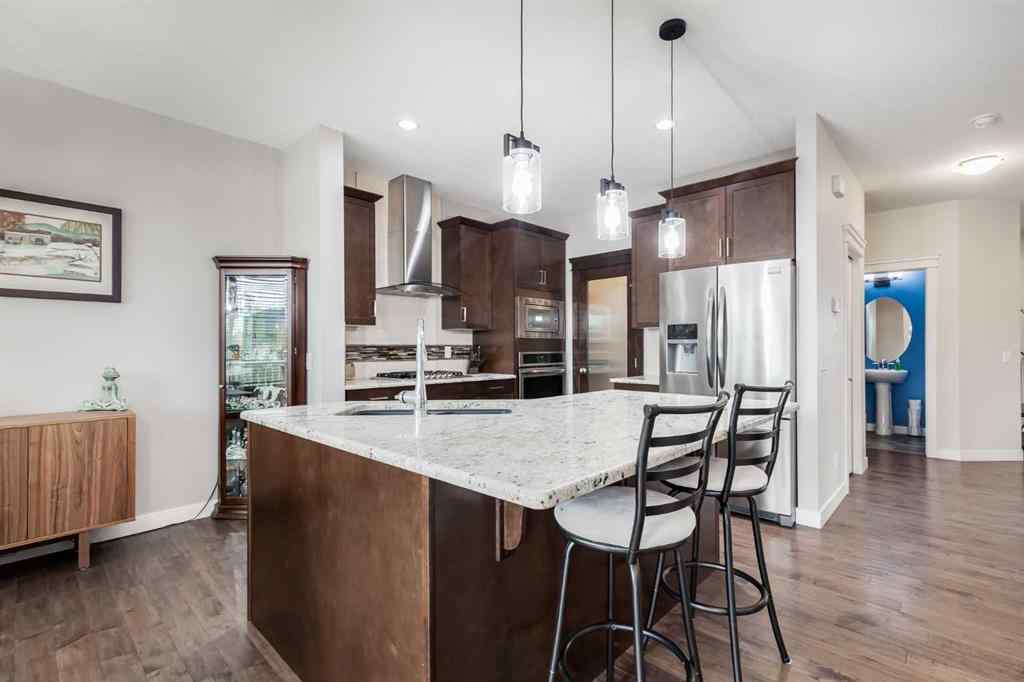 MLS® A2265380 - 69 Ravenskirk Close SE in Ravenswood Airdrie, Residential