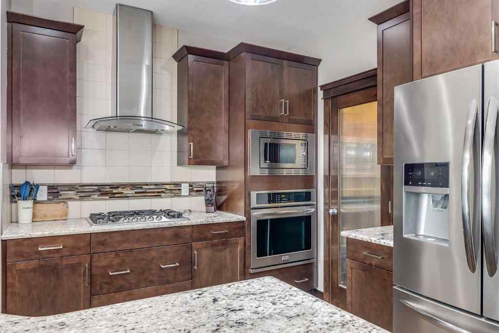 MLS® A2265380 - 69 Ravenskirk Close SE in Ravenswood Airdrie, Residential