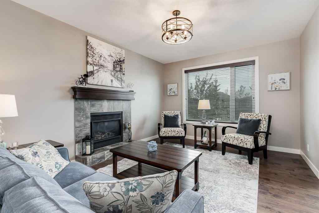 MLS® A2265380 - 69 Ravenskirk Close SE in Ravenswood Airdrie, Residential
