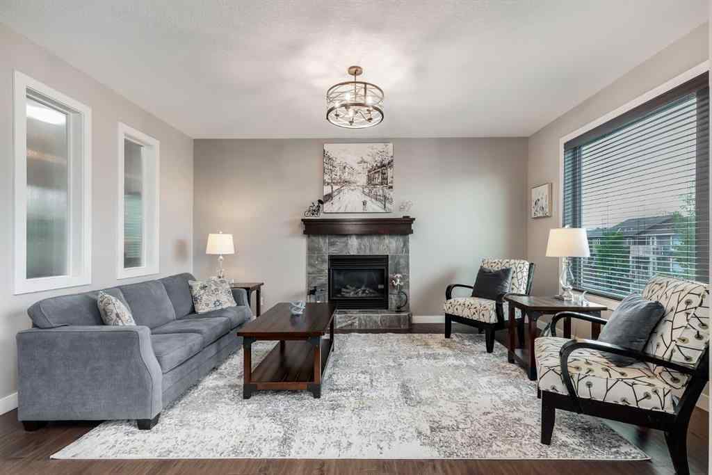 MLS® A2265380 - 69 Ravenskirk Close SE in Ravenswood Airdrie, Residential