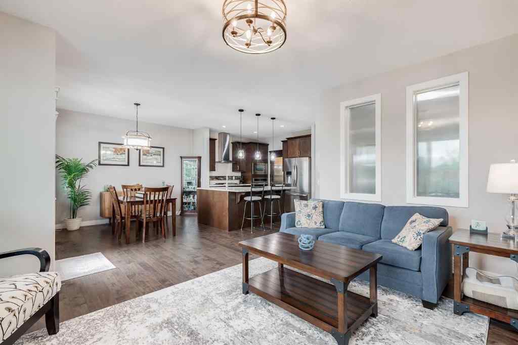 MLS® A2265380 - 69 Ravenskirk Close SE in Ravenswood Airdrie, Residential