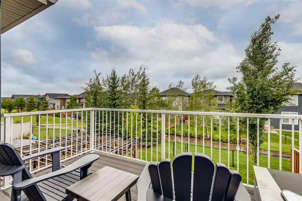 MLS® A2265380 - 69 Ravenskirk Close SE in Ravenswood Airdrie, Residential