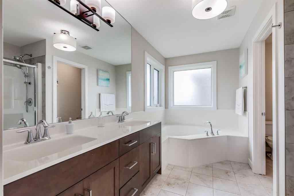 MLS® A2265380 - 69 Ravenskirk Close SE in Ravenswood Airdrie, Residential