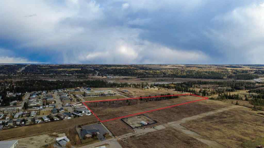 MLS® A2265384 - 6  Street SW in NONE Sundre, Land