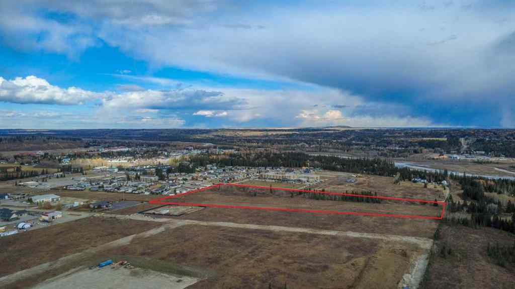 MLS® A2265384 - 6  Street SW in NONE Sundre, Land