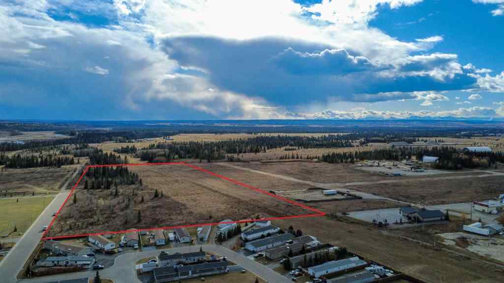 MLS® A2265384 - 6  Street SW in NONE Sundre, Land