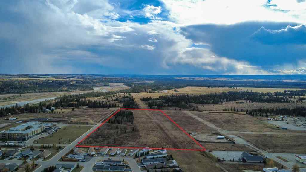 MLS® A2265384 - 6  Street SW in NONE Sundre, Land
