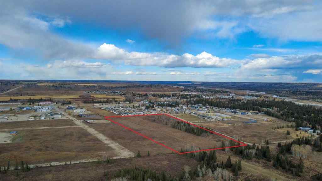 MLS® A2265384 - 6  Street SW in NONE Sundre, Land