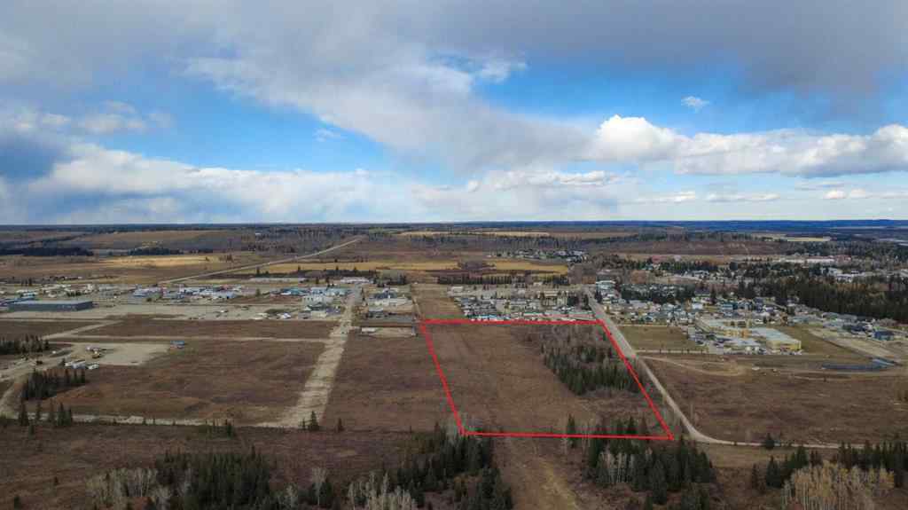 MLS® A2265384 - 6  Street SW in NONE Sundre, Land