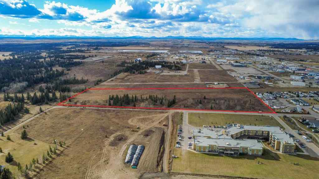 MLS® A2265384 - 6  Street SW in NONE Sundre, Land