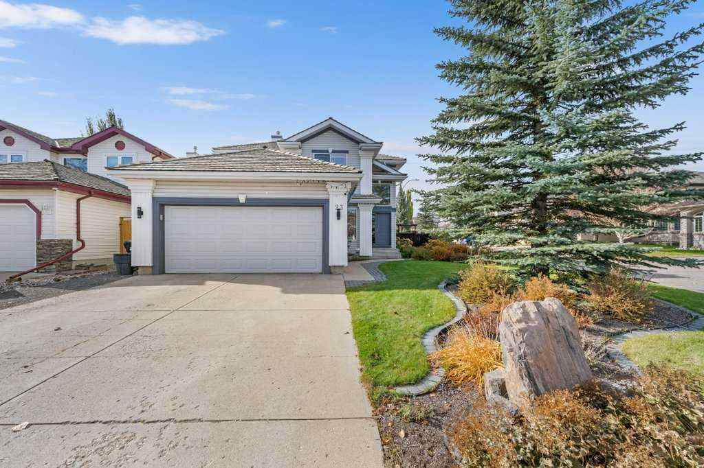 MLS® A2265386 - 23 Valley Ponds Way NW in Valley Ridge Calgary, Residential
