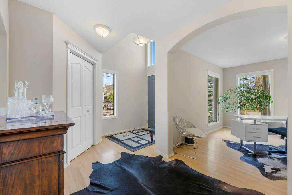 MLS® A2265386 - 23 Valley Ponds Way NW in Valley Ridge Calgary, Residential