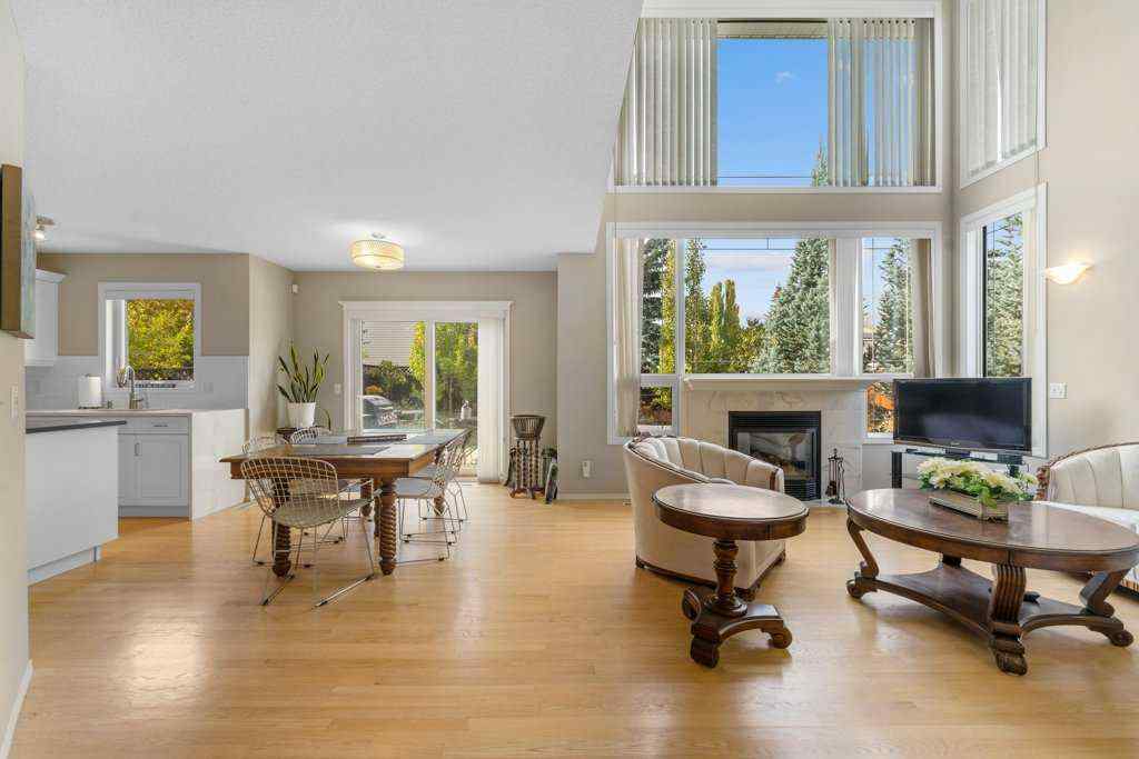 MLS® A2265386 - 23 Valley Ponds Way NW in Valley Ridge Calgary, Residential