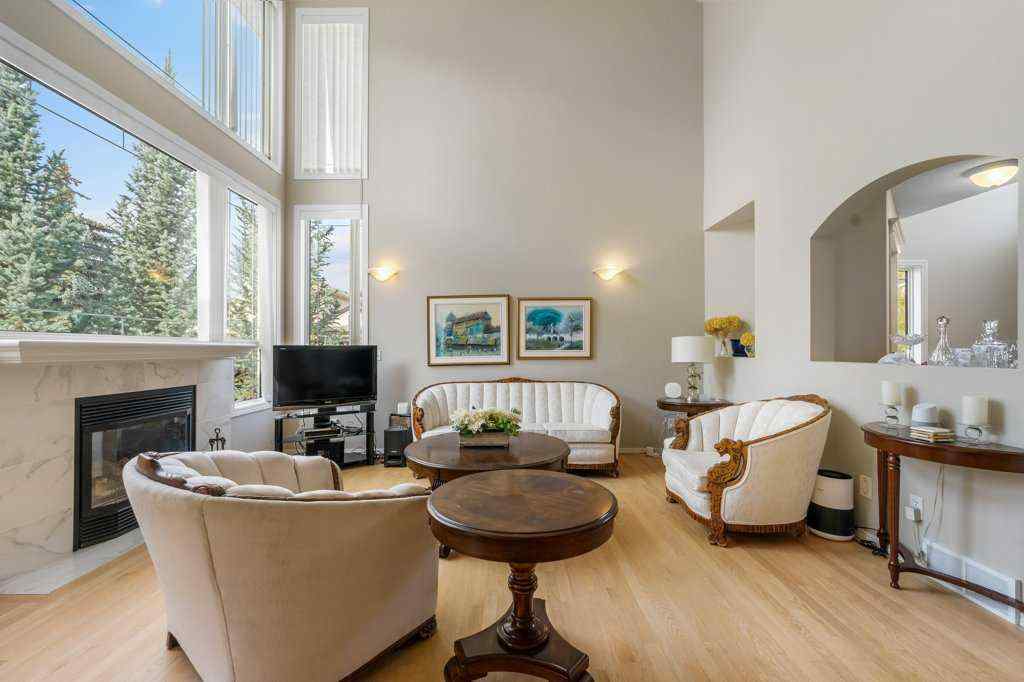 MLS® A2265386 - 23 Valley Ponds Way NW in Valley Ridge Calgary, Residential