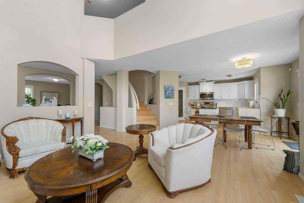 MLS® A2265386 - 23 Valley Ponds Way NW in Valley Ridge Calgary, Residential