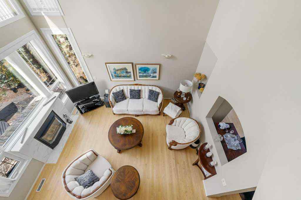 MLS® A2265386 - 23 Valley Ponds Way NW in Valley Ridge Calgary, Residential