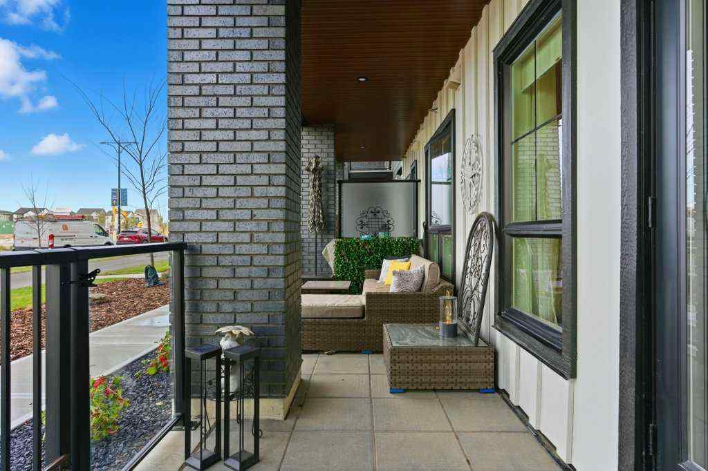 MLS® A2265387 - Unit #1107 100 Banister Drive  in Wedderburn Okotoks, Residential