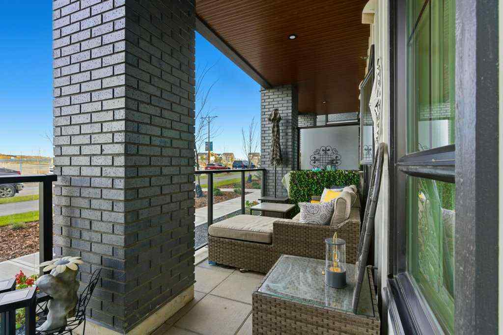 MLS® A2265387 - Unit #1107 100 Banister Drive  in Wedderburn Okotoks, Residential