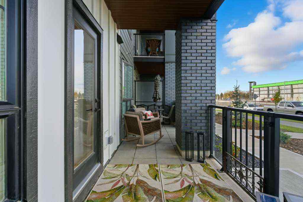 MLS® A2265387 - Unit #1107 100 Banister Drive  in Wedderburn Okotoks, Residential