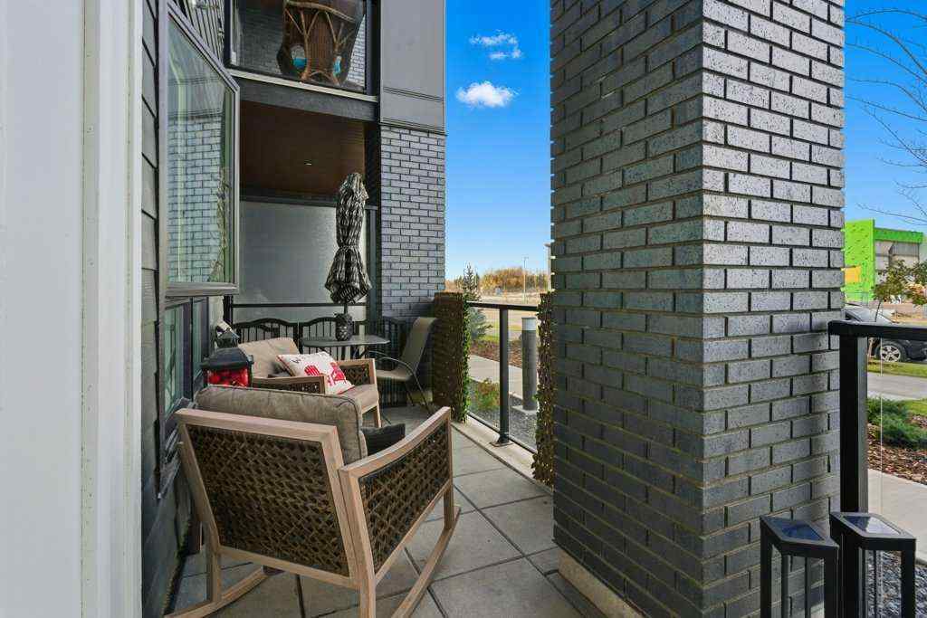 MLS® A2265387 - Unit #1107 100 Banister Drive  in Wedderburn Okotoks, Residential