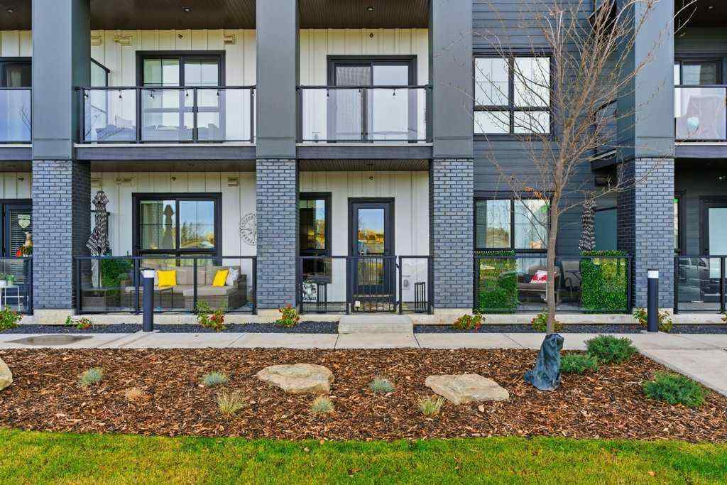 MLS® A2265387 - Unit #1107 100 Banister Drive  in Wedderburn Okotoks, Residential